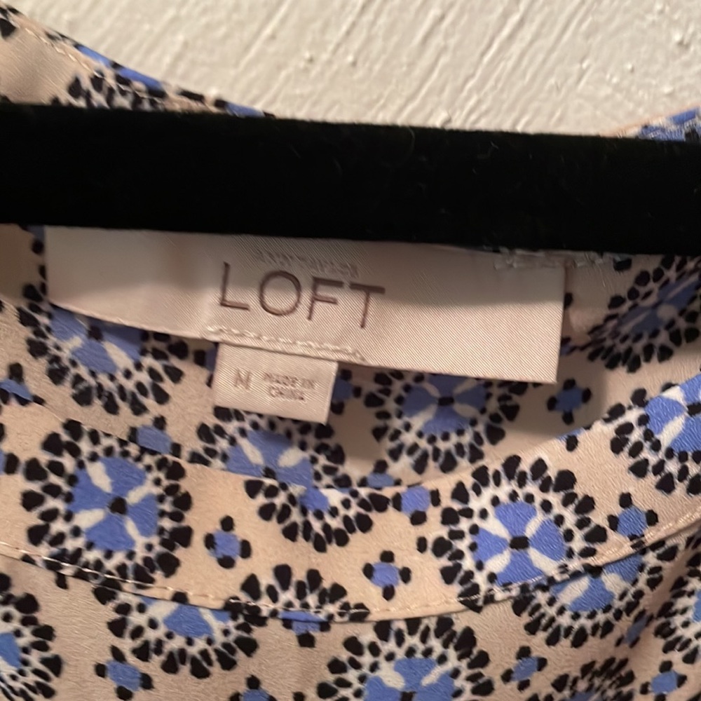 Loft blouse - Picture 2 of 6